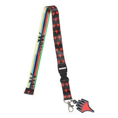 Magic the Gathering Lanyard with Charm - Planeswalker